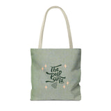 Capricorn Butterfly Astrology Tote
