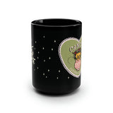 Lover Dog Astrology Mug - Cancer 15oz