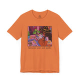 Between Spells and Stars Tee