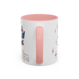 Scorpio Butterfly Astrology Mug