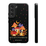 Grateful Mushroom Phone Case