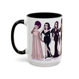 Spooky Queens Mug - Modern Babes