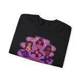 Spooky Mushroom Crewneck