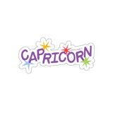 CAPRICORN Kawaii Vinyl Stickers