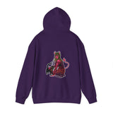 Green Haired Demon Darling Hoodie