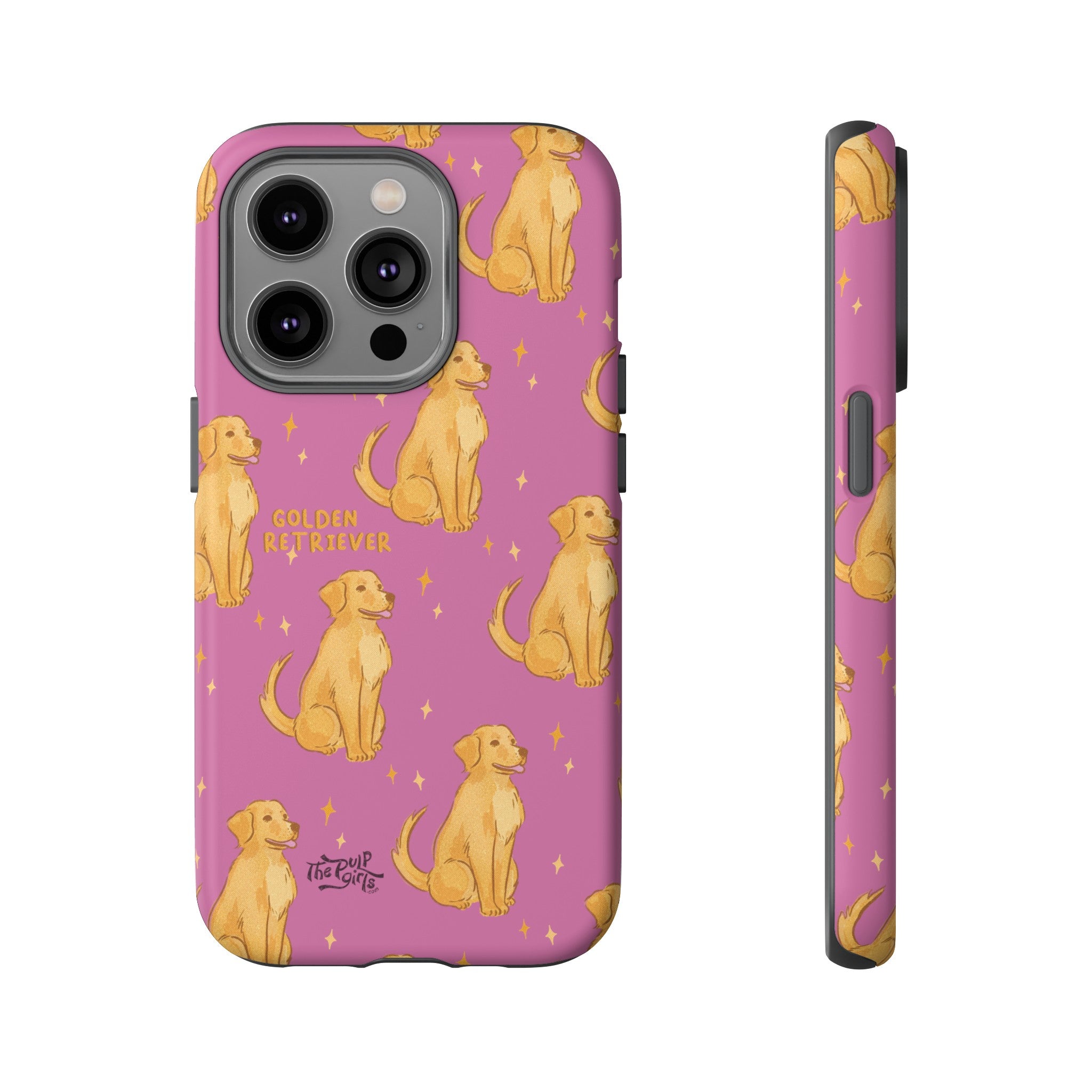 Golden Retriever Dog  Phone Case