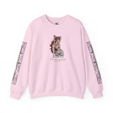 This Sword Slays Crewneck