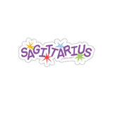 SAGITTARIUS Kawaii Vinyl Stickers