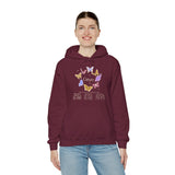 Cancer Butterfly Astrology Hoodie