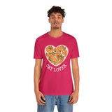 Orange Cat Lover Tee