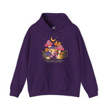 Law of Attraction Mushroom Hoodie
