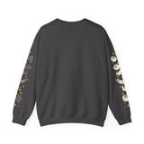 White Cat Lover Crewneck Sweatshirt