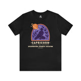 Capricorn Planet Astrology Tee