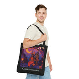 Cosmic Connection Tote Bag