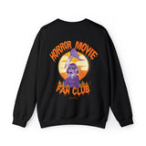 Horror Movie Fan Club Crewneck