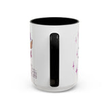 Pisces Butterfly Astrology Mug