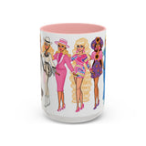 Barbie Girl Mug