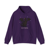 Harvest Cat Hoodie - Spooky