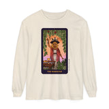 The Magician Tarot Long Sleeve Tee