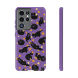 Black Kitty Phone Case