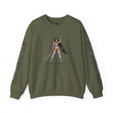 Salty, Sarcastic & Sorta Fed Up Crewneck