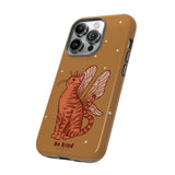 Be Kind Fairy Cat Phone Case
