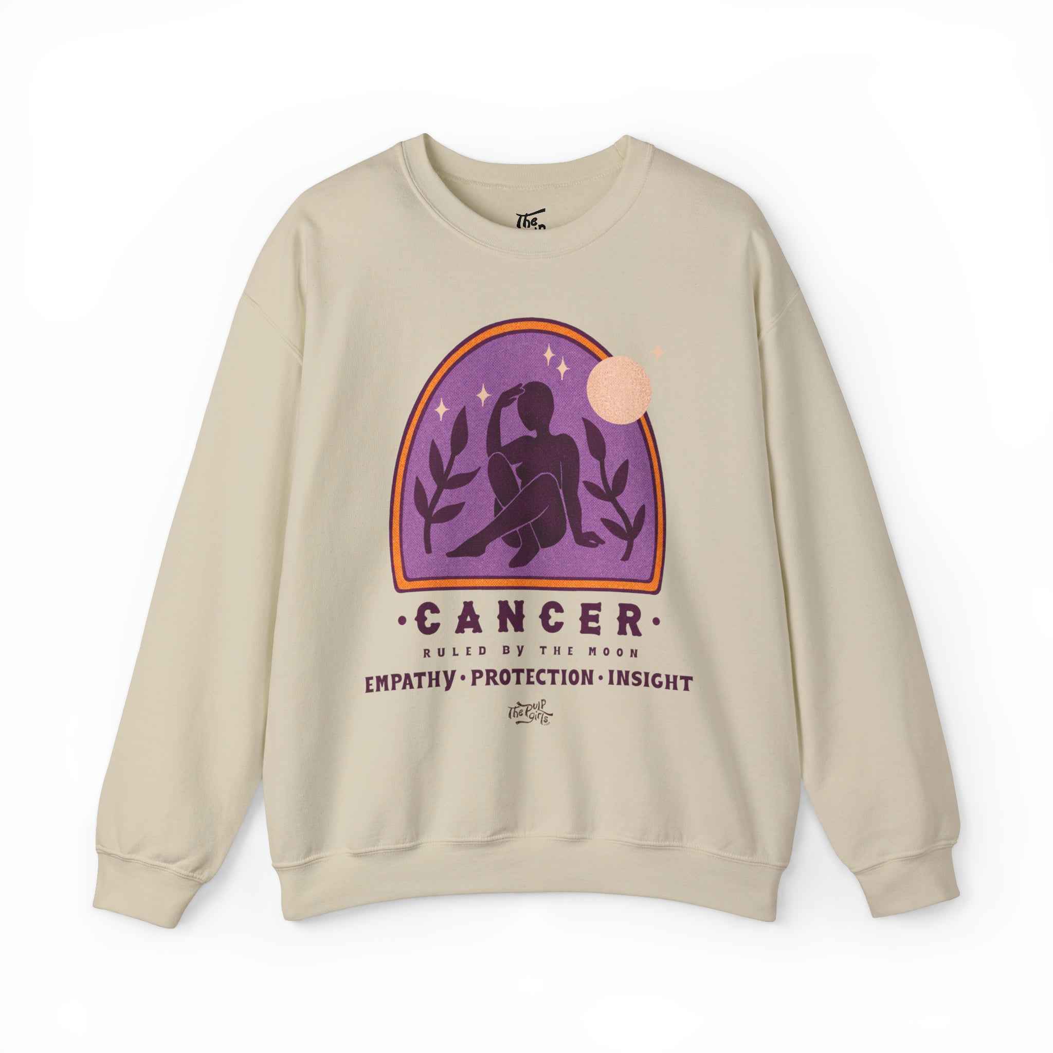 Cancer Planet Astrology Crewneck