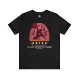 Aries Planet Astrology Tee