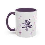 Taurus Butterfly Astrology Mug