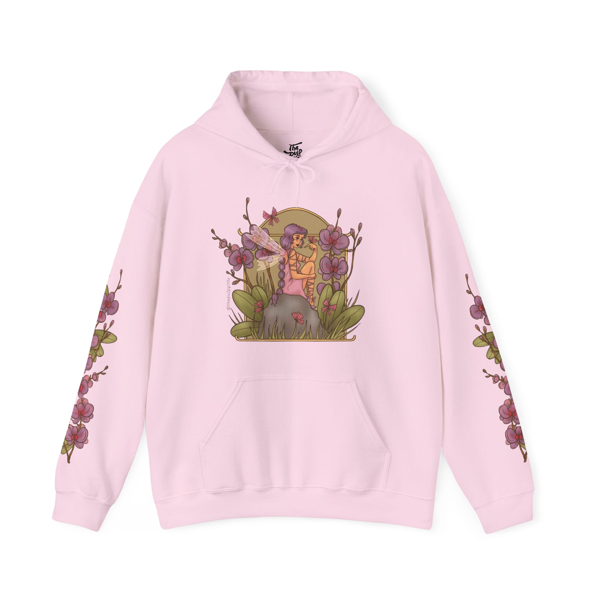 The Butterfly Fairy Hoodie