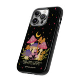 Law of Attraction Mushroom Phone Case