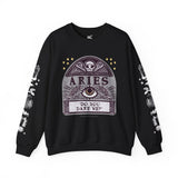 Memento Mori Crewneck - Aries