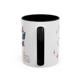 Scorpio Butterfly Astrology Mug