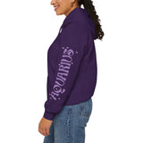 Aquarius Lover Dog Astrology Hoodie