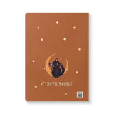 Leo Spooky Cat Astrology Journal