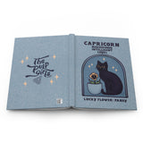 Capricorn Cat Astrology Journal
