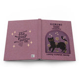 Gemini Cat Astrology Journal