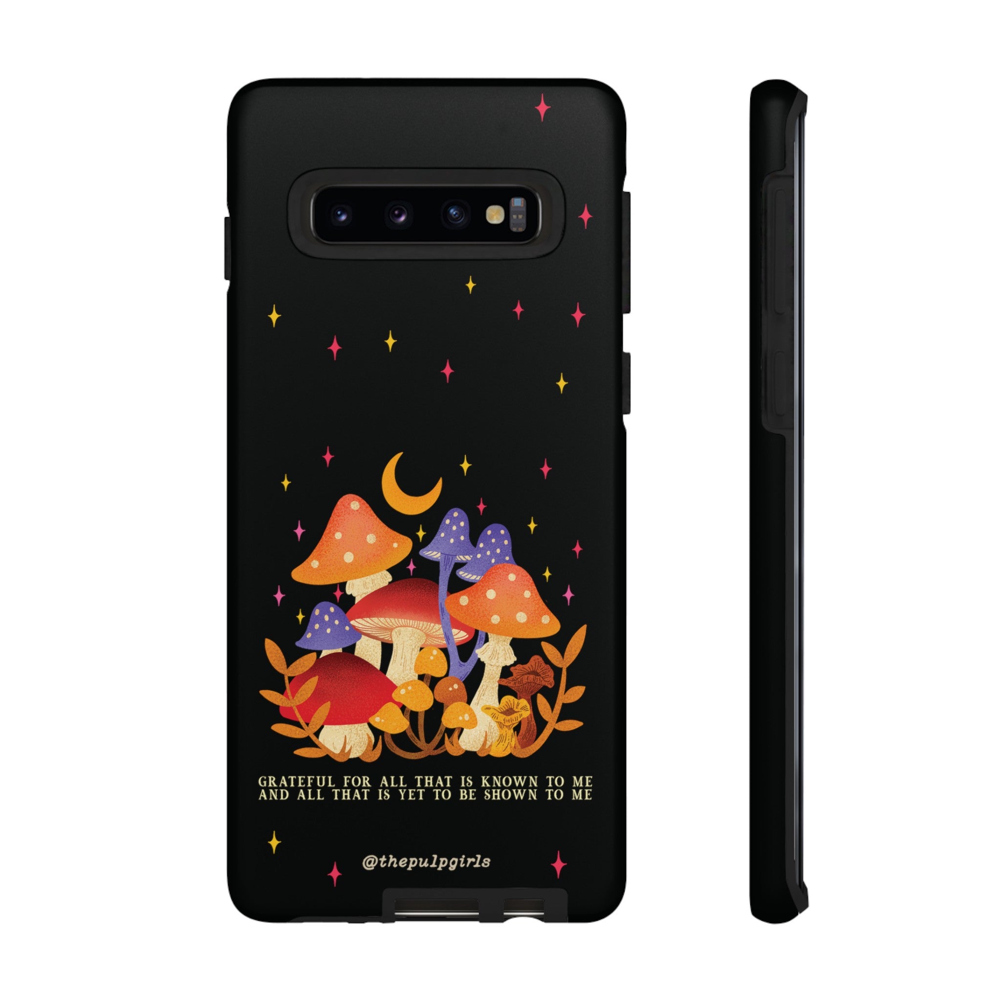 Grateful Mushroom Phone Case