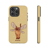 Groovy Fairy Cat Phone Case
