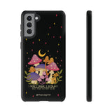 Law of Attraction Mushroom Phone Case