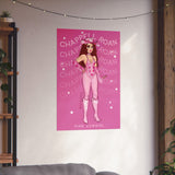 Pink Cowgirl Chappell Roan Poster