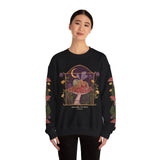 The Mushroom Fairy Crewneck
