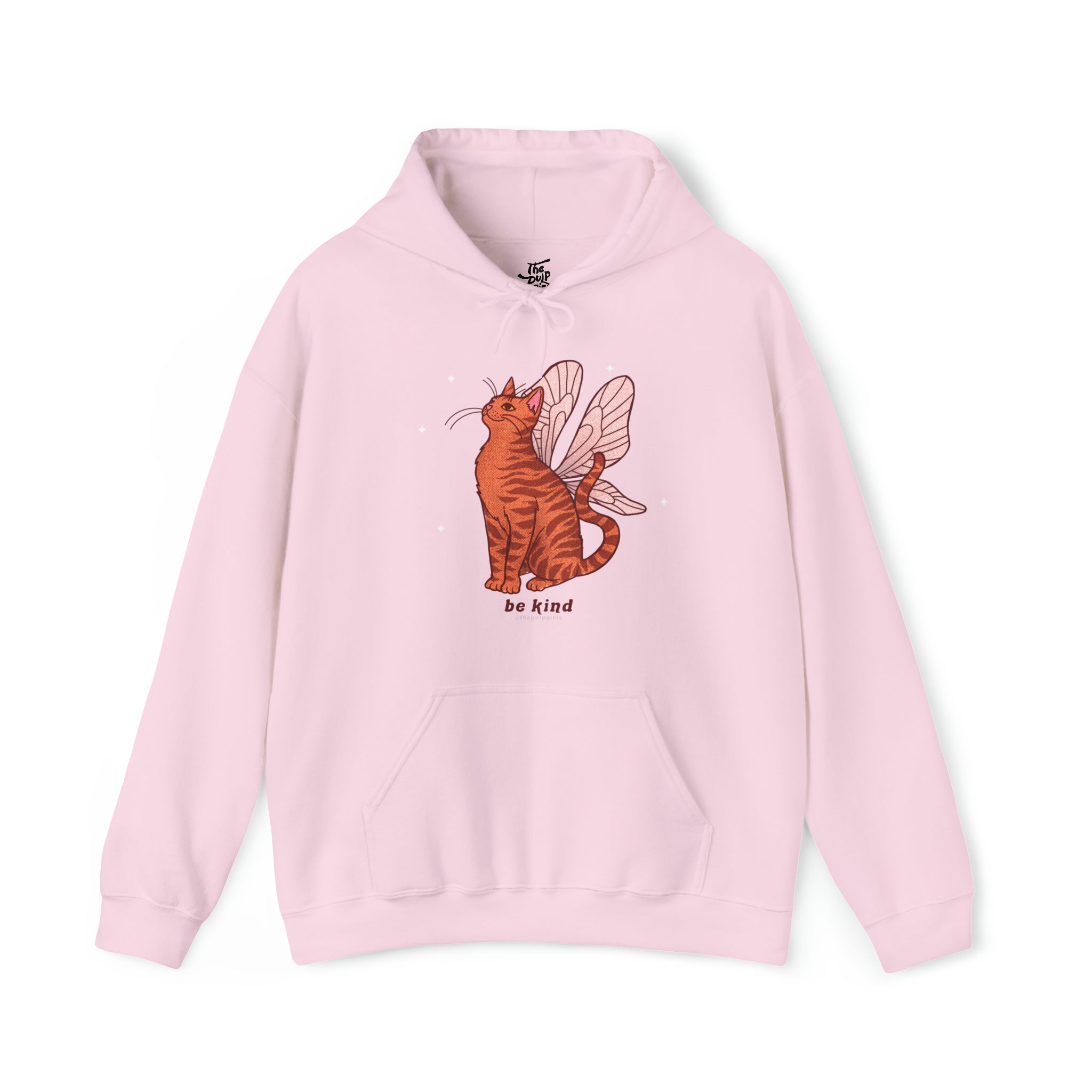 Be Kind Fairy Cat Hoodie