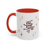 Sagittarius Butterfly Astrology Mug