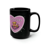 Lover Dog Astrology Mug - Capricorn 15oz