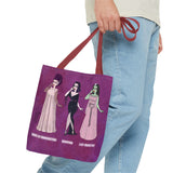 Spooky Queens Tote - Pink