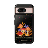 Grateful Mushroom Phone Case