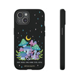 Fun Guys Mushroom Phone Case