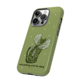 Everything Will be Okay Fairy Cat Phone Case