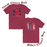 Spooky Queens Tee - Modern Classics